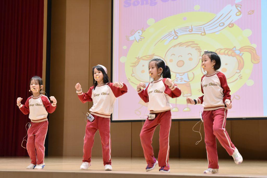英語班際比賽